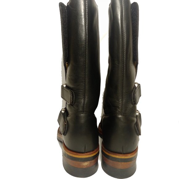 Chippewa 12" Motorcycle Rally Boot - Picture 3 of 15